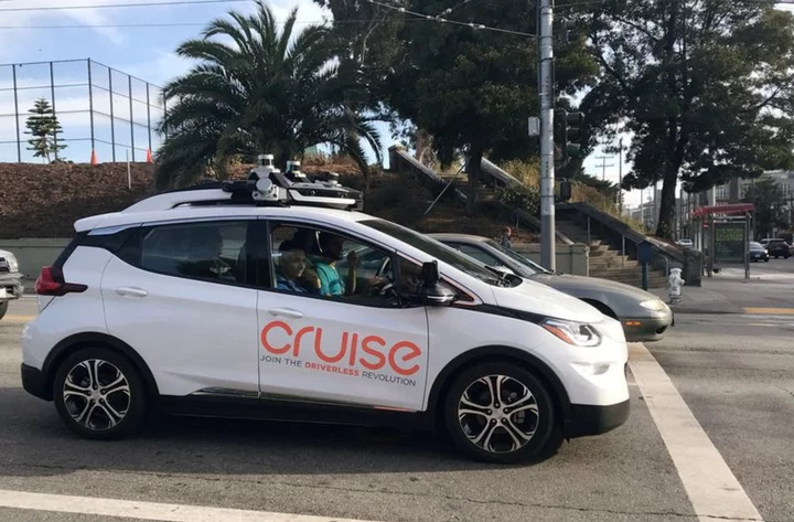 GM’s Cruise says it's reached the robotaxi industry's first union agreements