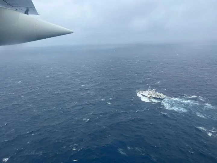 Debris scattered across ocean floor could provide clues into the final moments of the Titanic-bound submersible