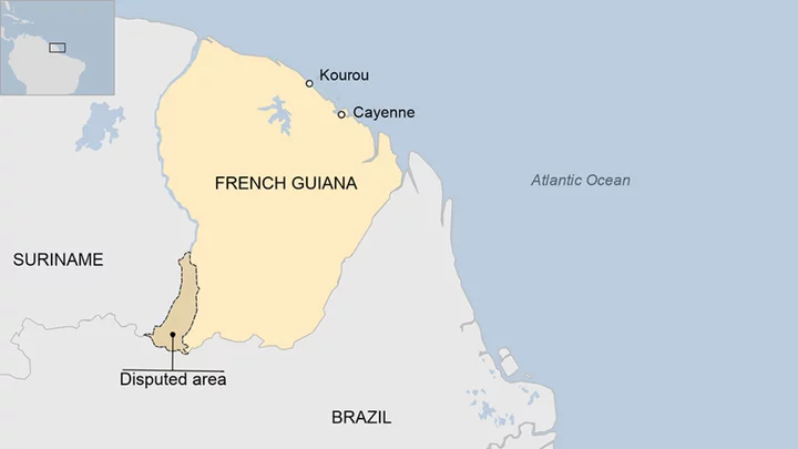 French Guiana profile