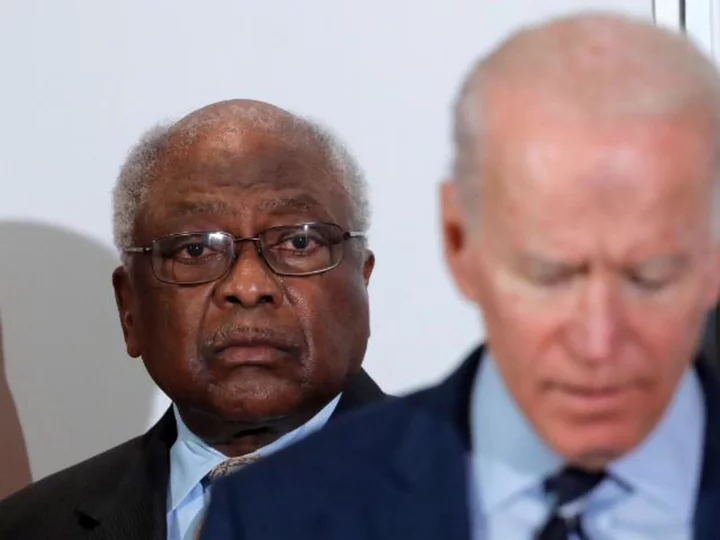 Clyburn says Biden pushed to move South Carolina up in primary calendar to avoid 'embarrassment'