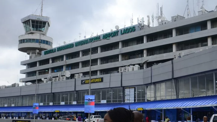 Runway lighting stolen from Nigerian airport