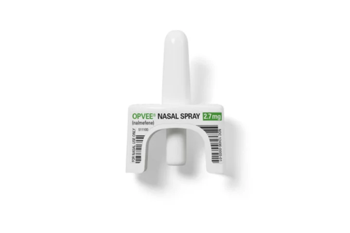 New nasal spray to reverse fentanyl and other opioid overdoses gets FDA approval