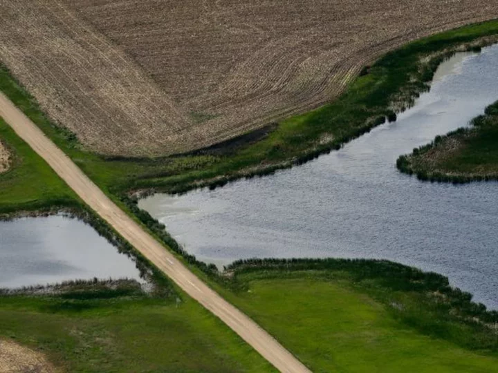 EPA significantly shrinks what qualifies as federal waters after Supreme Court rolled back protections