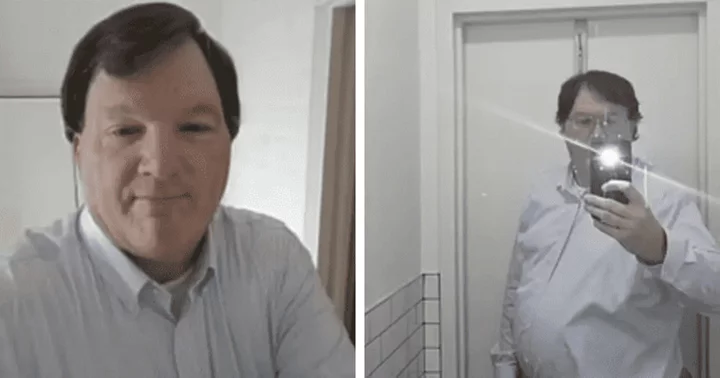 What did Rex Heuermann's Tinder profile look like? Gilgo Beach suspect used bathroom selfie and fake name to trap women on dating app