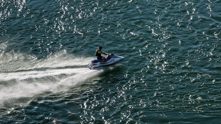 Jet ski tourists shot dead off coast of Algeria