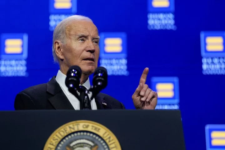 Biden postpones Colorado trip to focus on national security, White House says