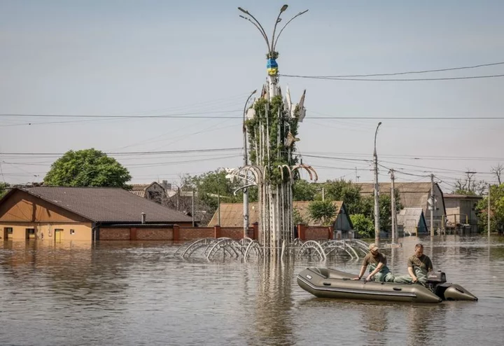 World Bank to conduct rapid assessment of damages after destruction of Ukraine dam