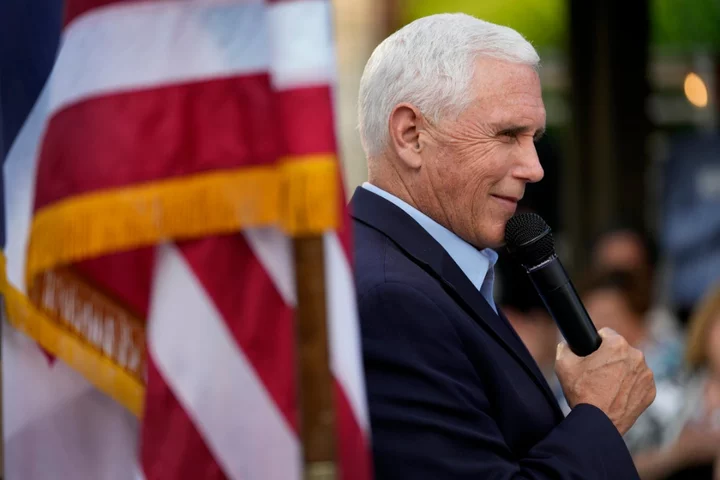 Pence 2024 news - live: Former vice president Mike Pence launches presidential campaign against Trump