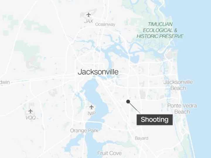 Toddler, two others killed in shooting at an apartment in Florida