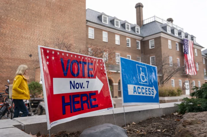 Handful of Virginia races that will determine Democratic edge in both chambers remain uncalled