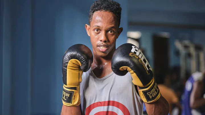 Why Somalia's once-banned boxing thrives in the former warzone