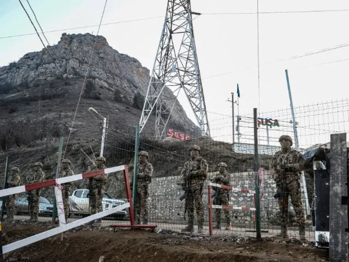 'We are starving to death:' Residents of Nagorno-Karabakh fear for future under blockade