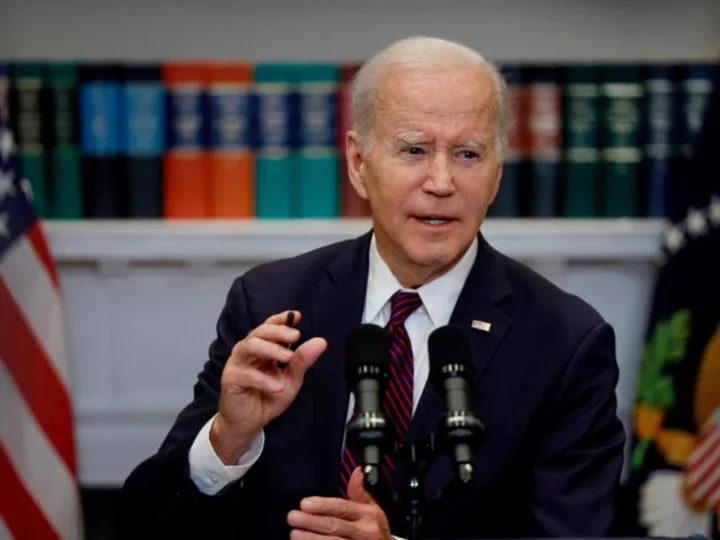 Biden to take unprecedented measures to manage the border but concerns remain over end of Title 42