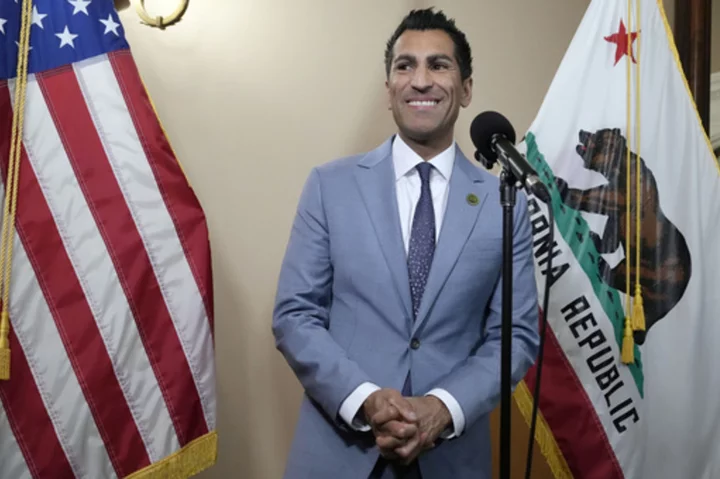 From poverty to power, new California Speaker seeks Democratic caucus unity but offers few details