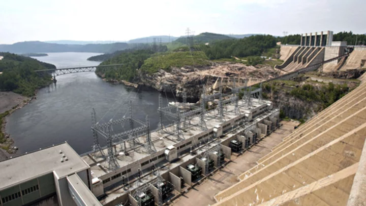 Bottomless supply? Concerns of limited Canadian hydropower as U.S. seeks to decarbonize grid