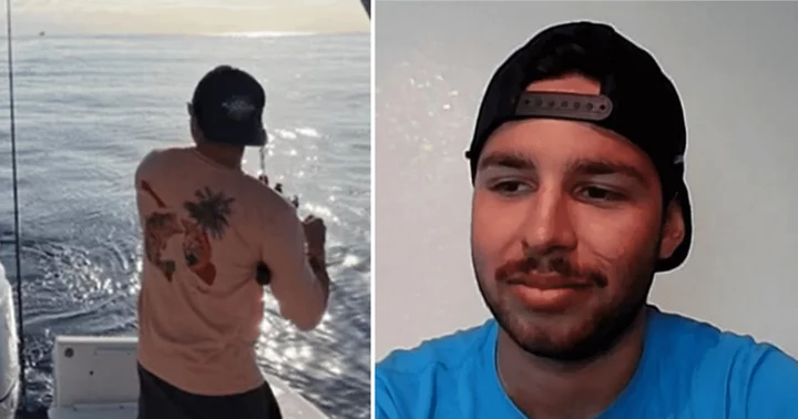 Ethan Wilder: 22-year-old spear fisherman bitten by shark while swimming in Florida Keys