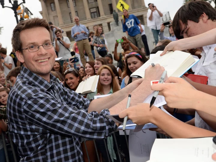 Author John Green hits back as his novel The Fault in Our Stars is moved to adult section in library