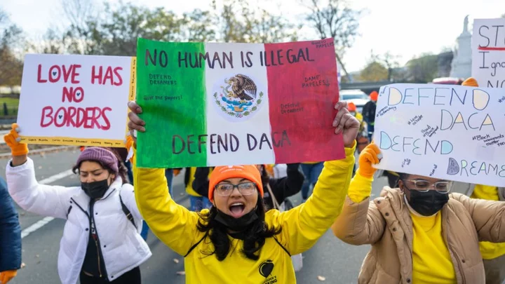 Daca: US programme for child migrants ruled unlawful