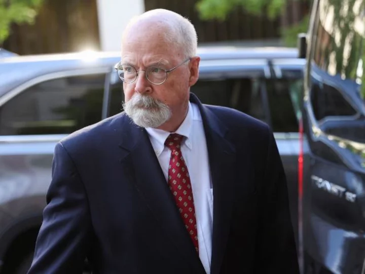 Special counsel John Durham concludes FBI never should have launched full Trump-Russia probe