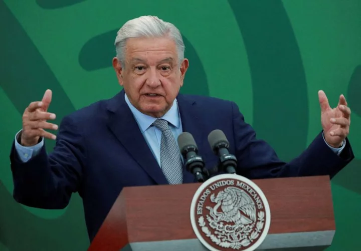 Analysis-Mexican president ramps up rhetoric, economic intervention as election nears