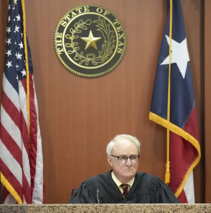 Texas judge rules against GOP lawsuit seeking to toss 2022 election result in Houston area