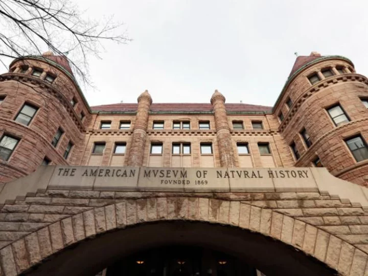 New York's American Museum of Natural History to remove human remains from exhibits, including some from Indigenous and enslaved Black people