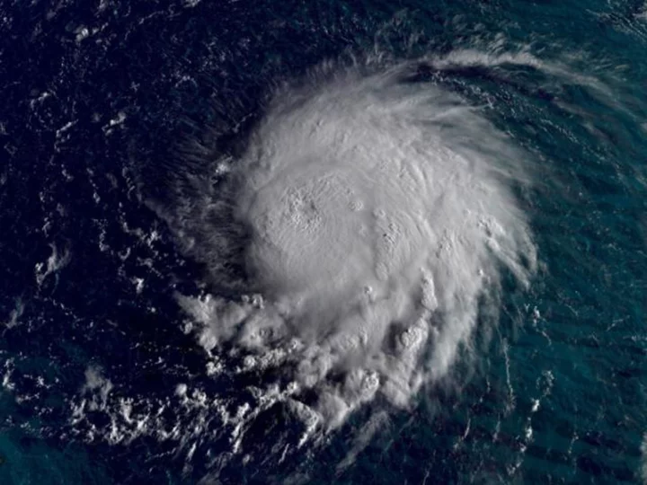 Lee adds to a growing trend of intense hurricanes powered by warmer oceans