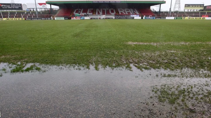 Storm Betty: Disruption due to flooding and fallen trees