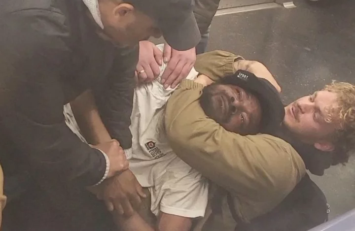 New York City choking death revives debate over subway crime