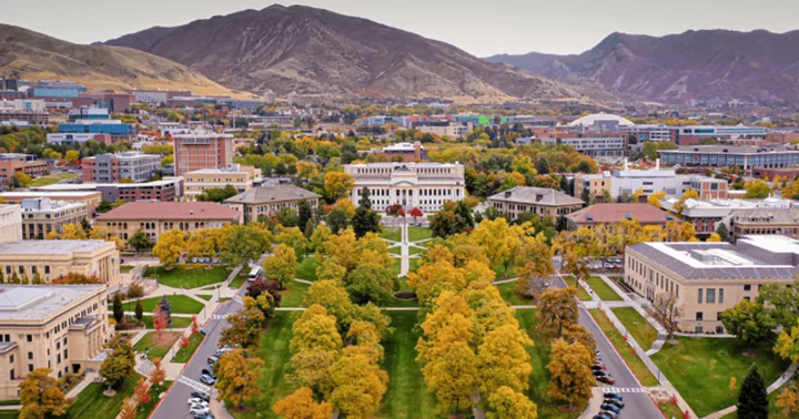 Benjamin Smyth: University of Utah swimmer flees to Canada after he was charged with raping female student