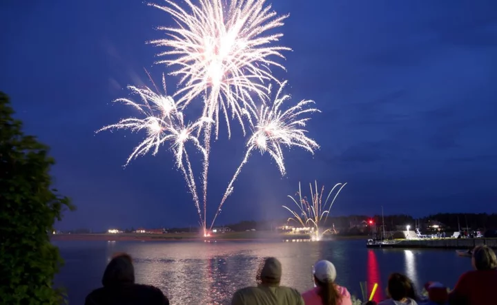 Canada Day fireworks cancelled over air quality fears