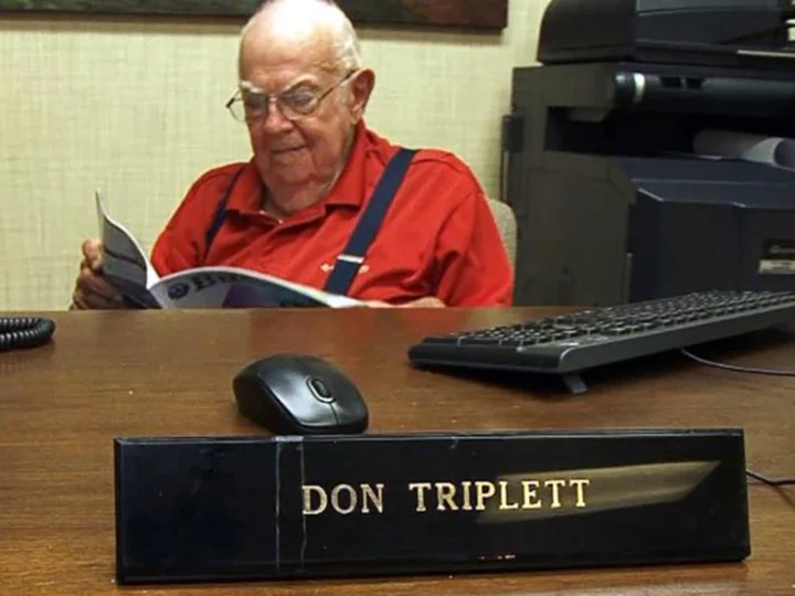 Donald Triplett, the first person diagnosed with autism, dies at 89