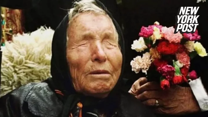 Baba Vanga's predictions for 2024 are suitably horrifying