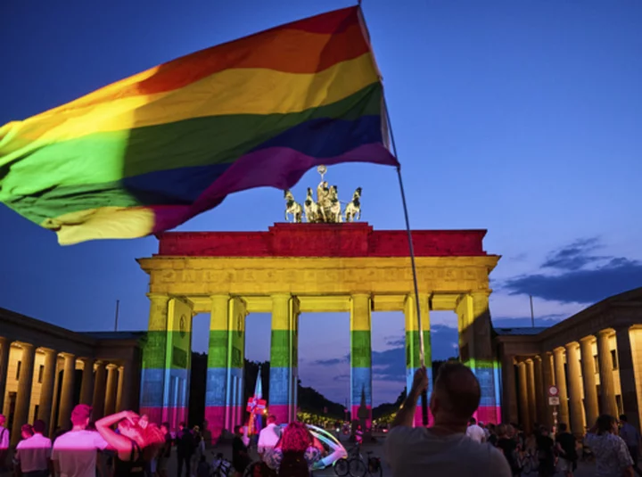 Germany proposes rules to ease legal changes of gender