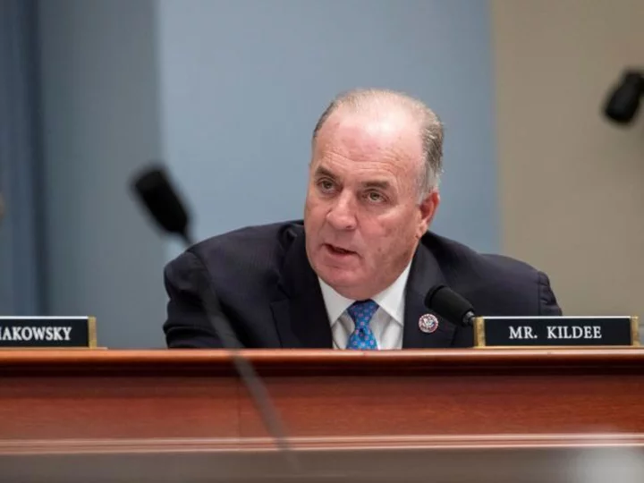 Michigan Rep. Dan Kildee announces his cancer is gone