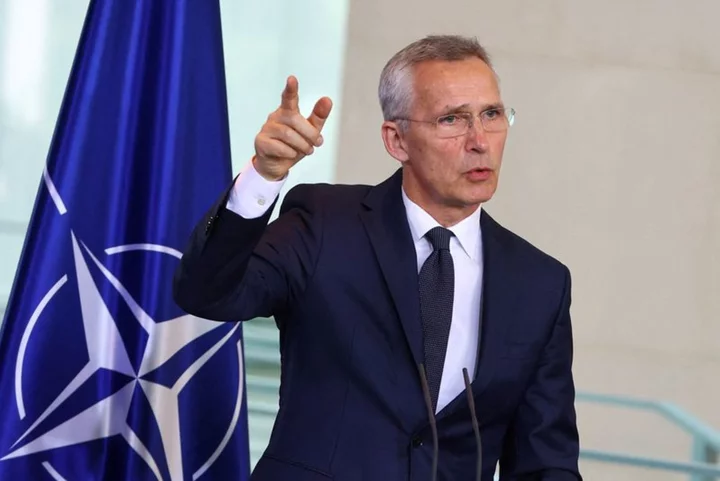 UK's Wallace says he does not expect to succeed Stoltenberg at NATO