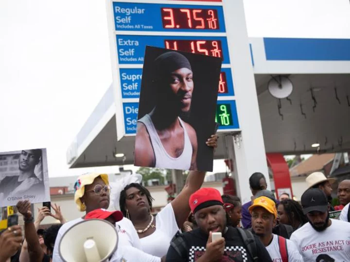 Teen pleads not guilty to hate crime in killing of O'Shae Sibley, who was fatally stabbed while dancing at a Brooklyn gas station