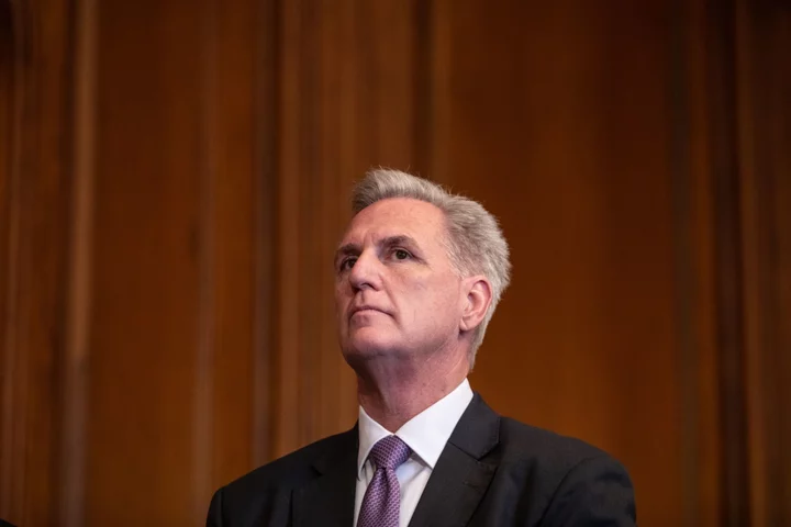 McCarthy Plans to Speak with Biden Within the Hour on Debt