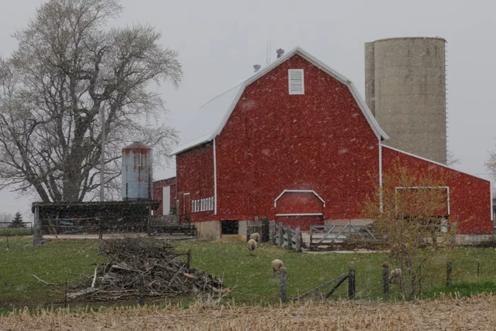 Lawmakers seek to limit corporate and foreign ownership of US farmland