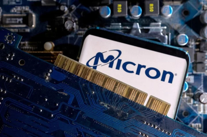 Top US Senator, Biden working to address China ban on Micron chips