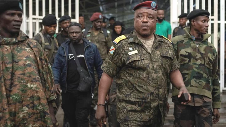 DR Congo's deadly anti-UN protest: Soldiers go on trial in Goma