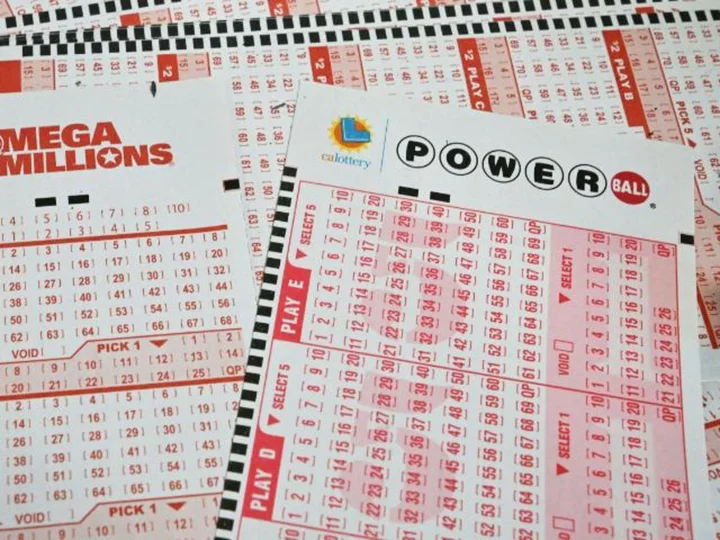 Florida Mega Millions winner claims $1.6 billion prize from August