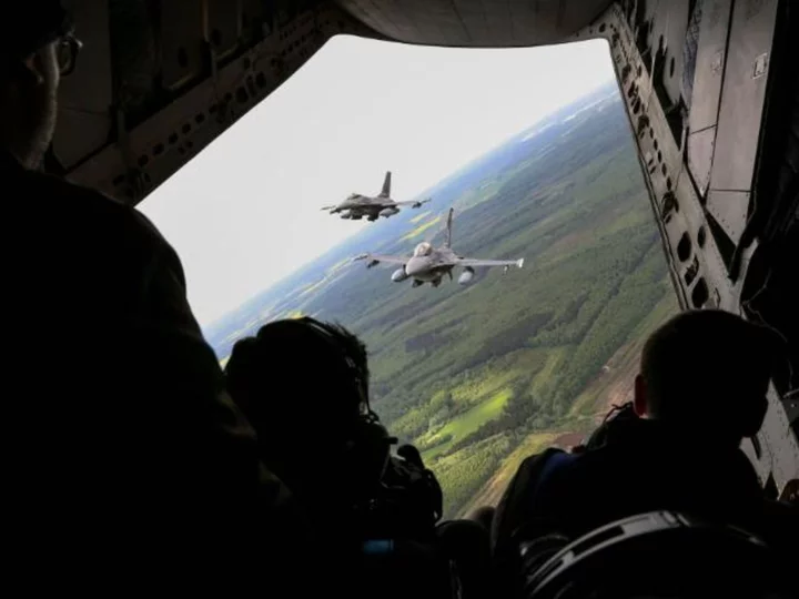 Why F-16 jets can't come soon enough for Ukraine