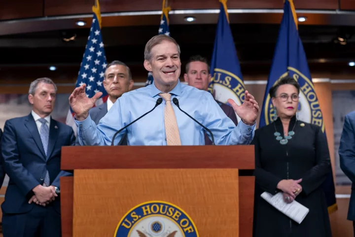 Jim Jordan rejects Trump’s statement suggesting Mar-a-Lago papers weren’t declassified