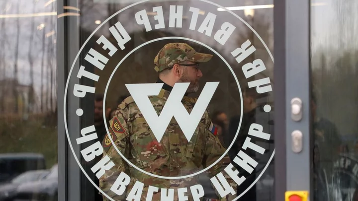 Ukraine war: Russia moves to take direct control of Wagner Group