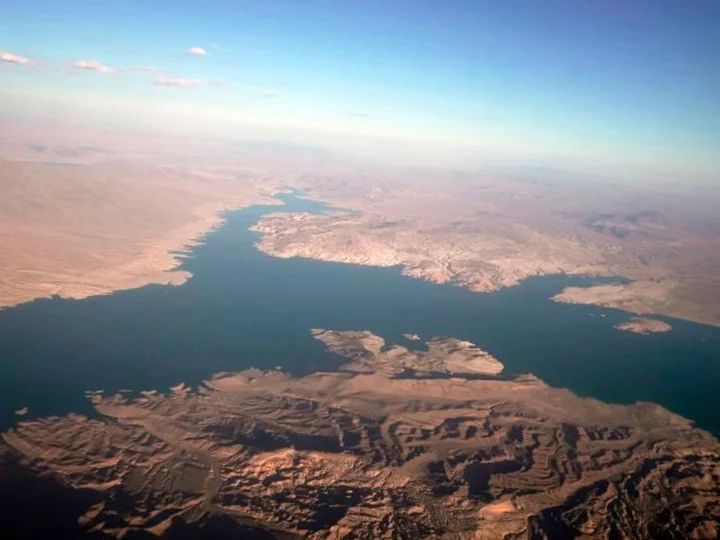 Feds ease water cuts on Colorado River after blockbuster winter