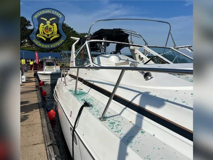 16 people were injured when a boat exploded at Missouri's Lake of the Ozarks