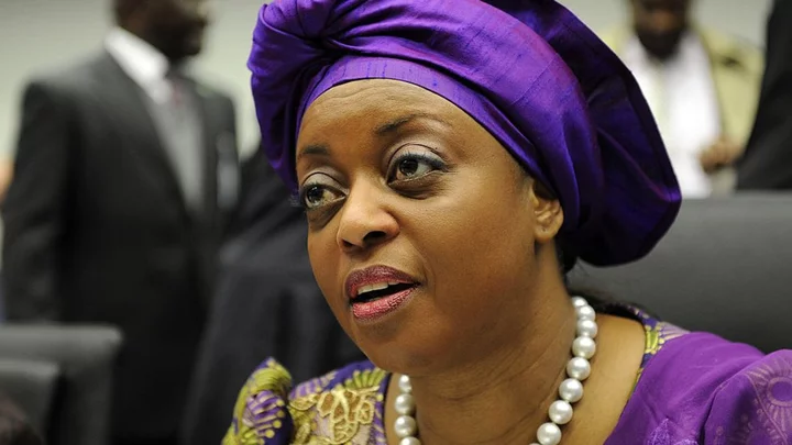 Nigeria's ex-oil minister Diezani Alison-Madueke charged with bribery in the UK