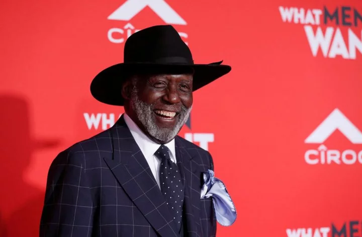 Richard Roundtree, Black action hero who played 'Shaft,' dead at 81