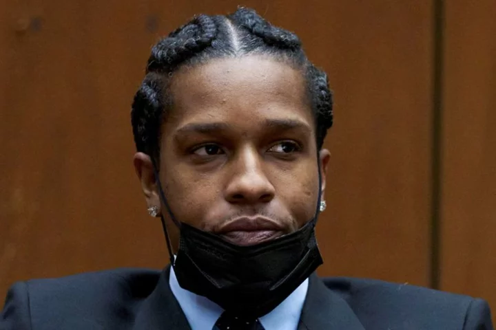 Rapper A$AP Rocky ordered to stand trial in Los Angeles on assault charges